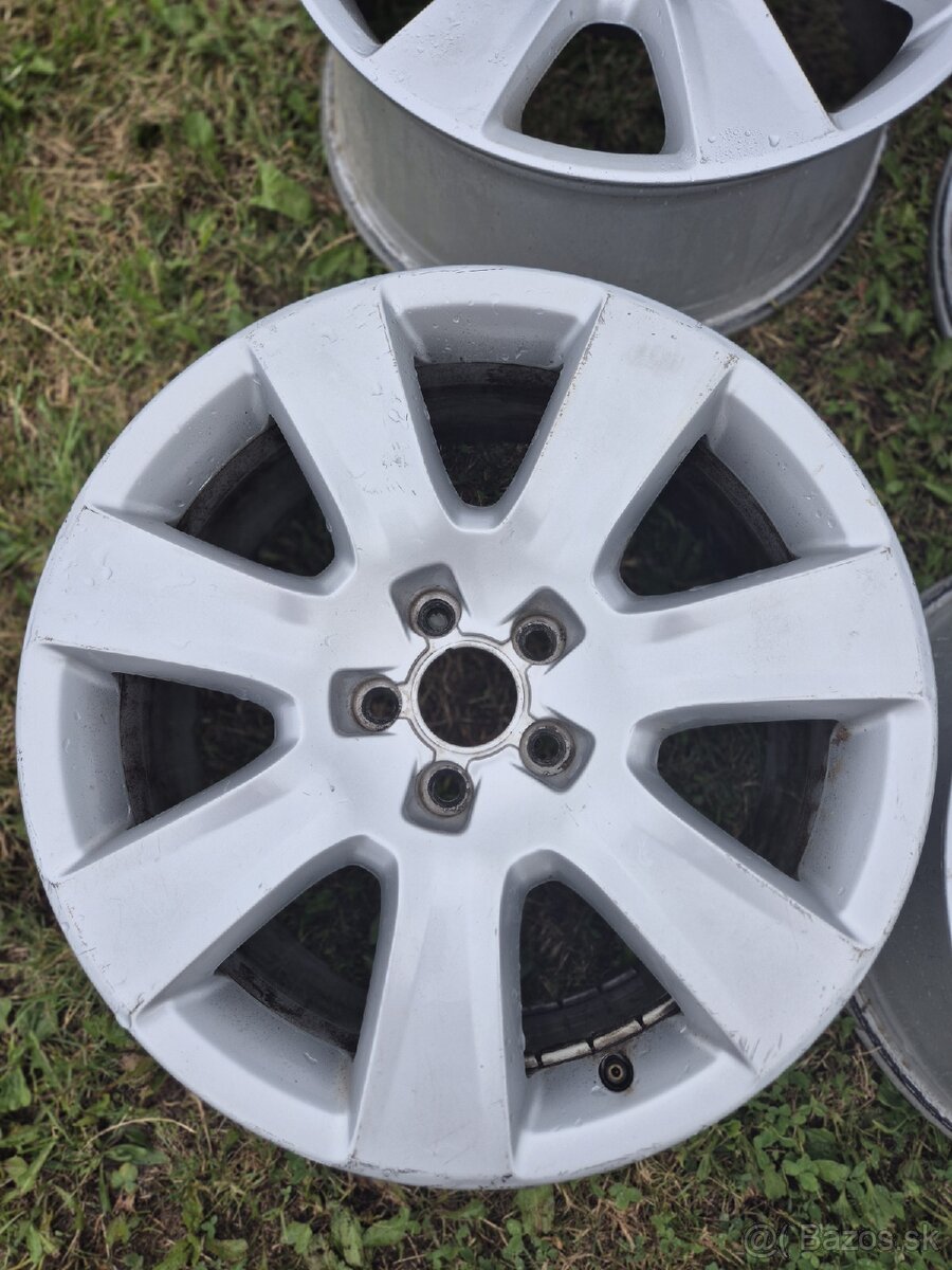 Predám originálne ALU disky Audi 18" - 2