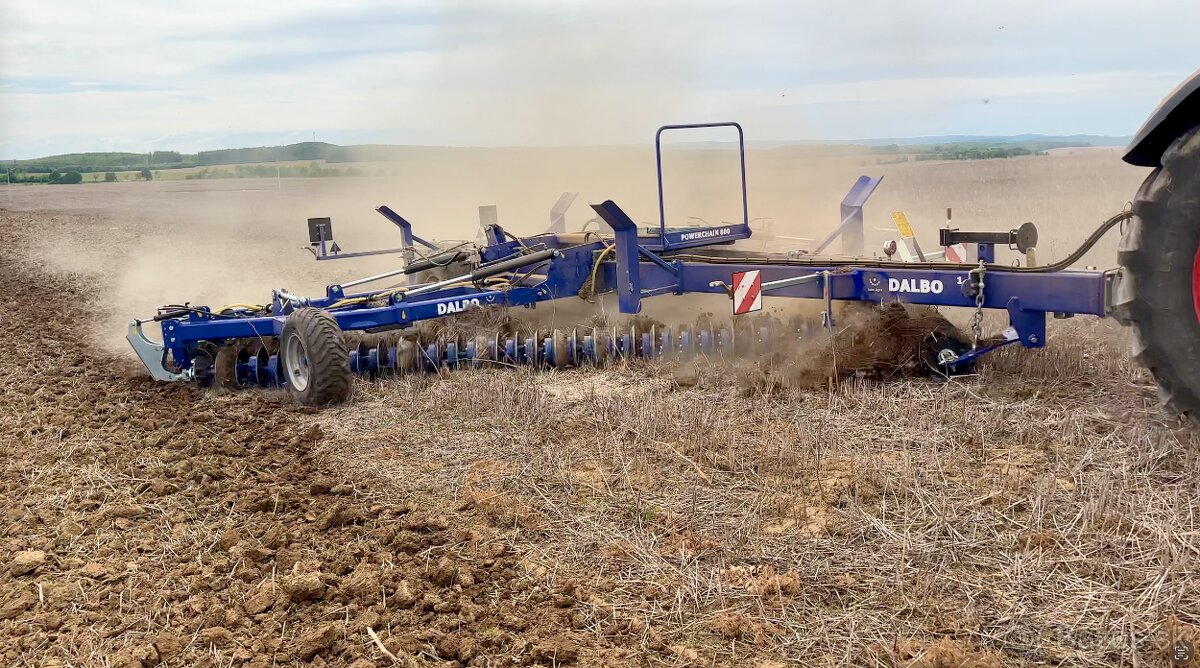 DALBO POWERCHAIN 800 – 8 m, predvádzací - 2
