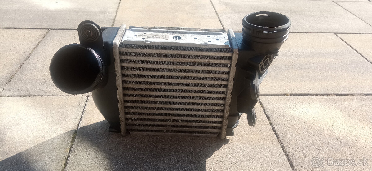 Intercooler Audi A3 - 2