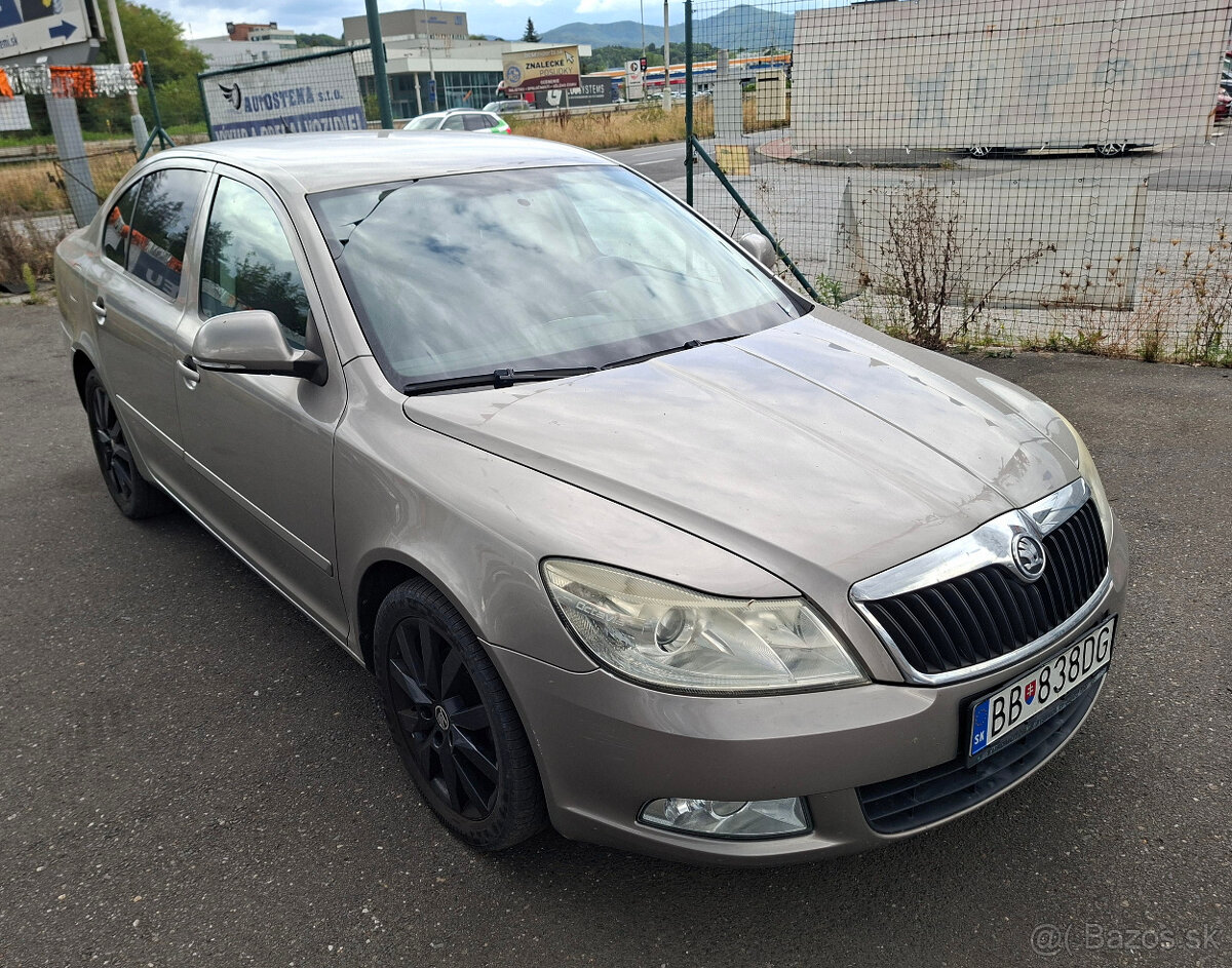 Škoda Octavia 1.9 TDI Ambiente - 2