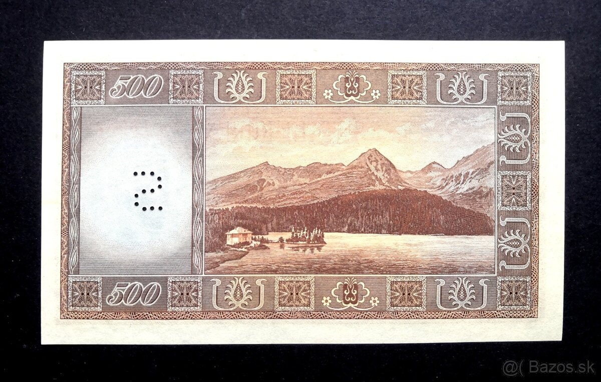 Stare bankovky - 2