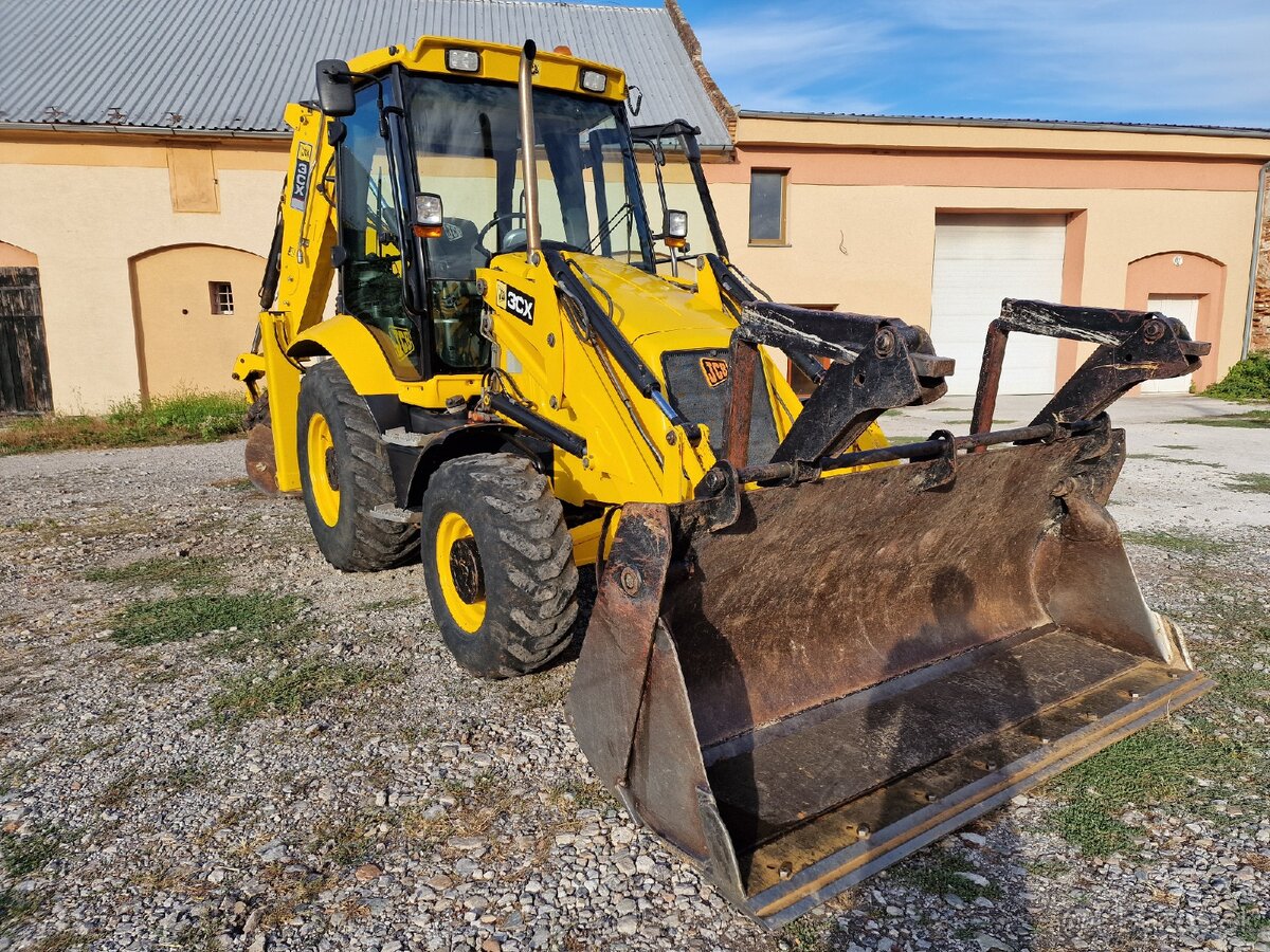Jcb 3cx - 2
