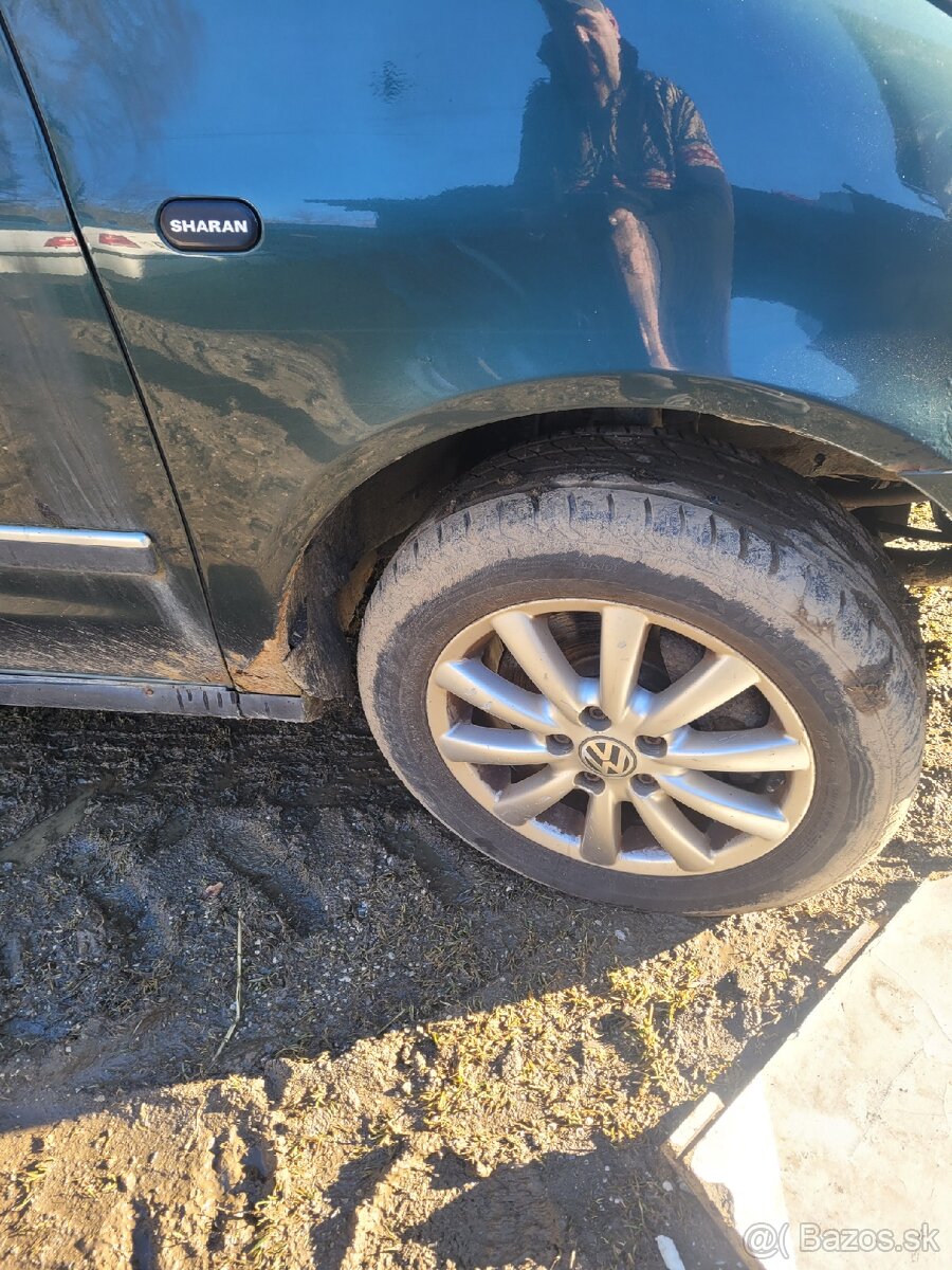 Vw sharan - 2