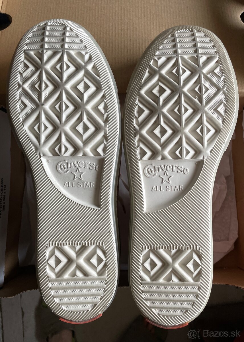 Converse 1 - 2