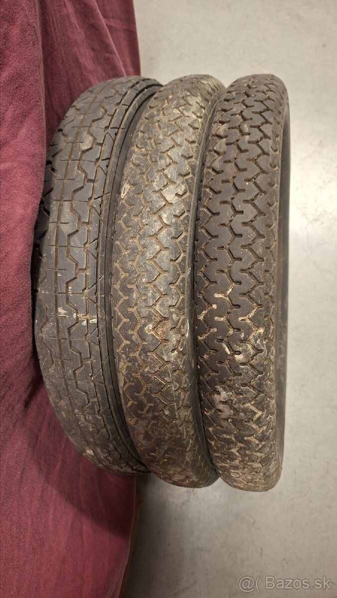 Pneumatiky 16x3.25 - 2