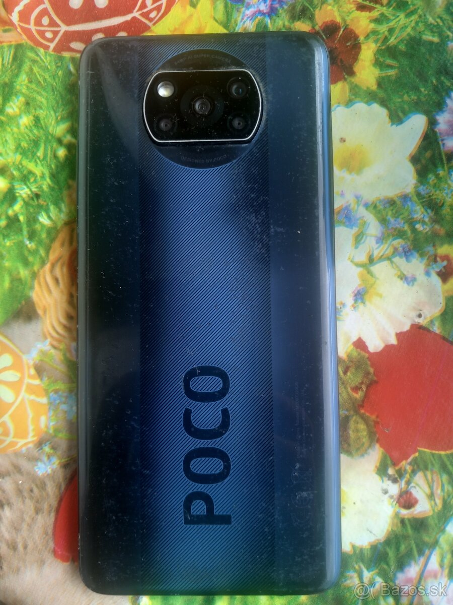 Nefunkčný poco x3 - 2