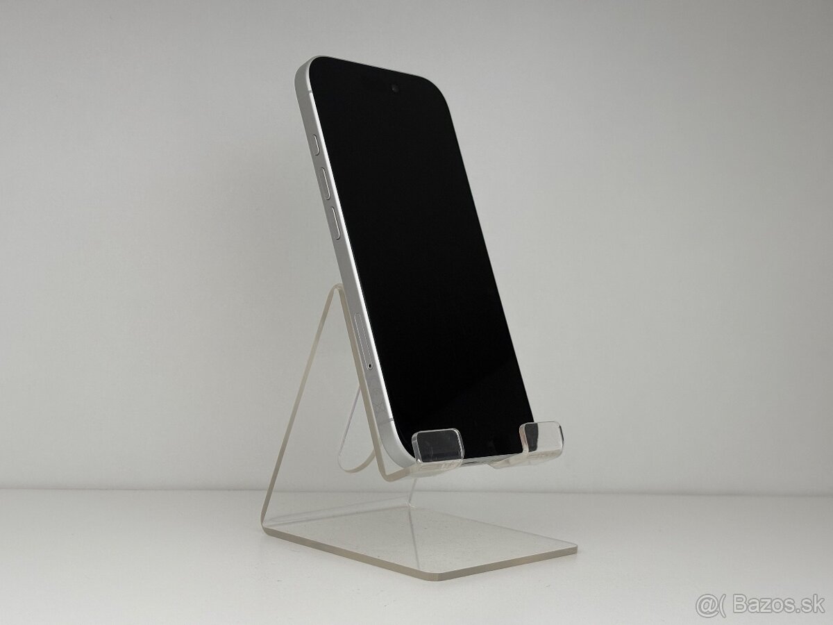 iPhone 16 128GB White – ZÁRUKA - 2