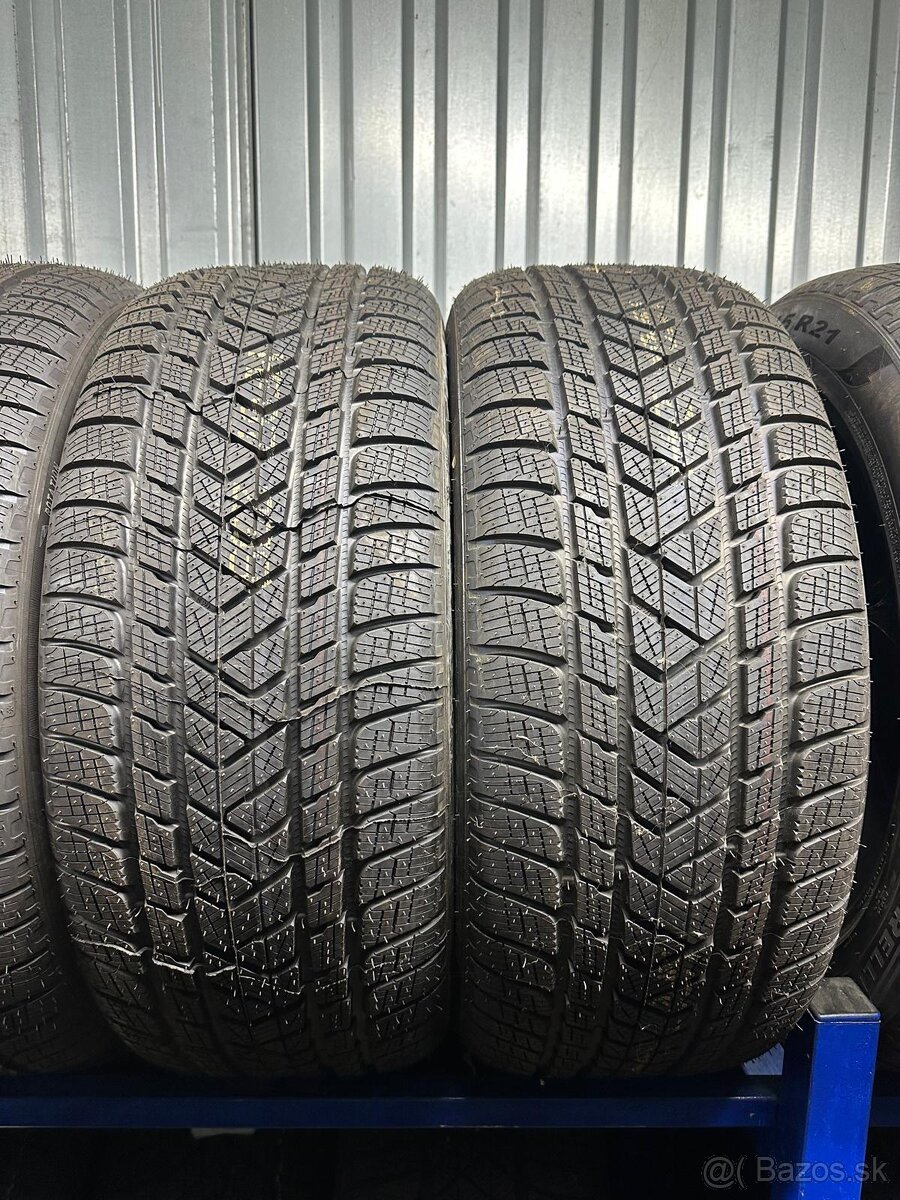 Zimné pneumatiky Pirelli 275/45R21 - 2