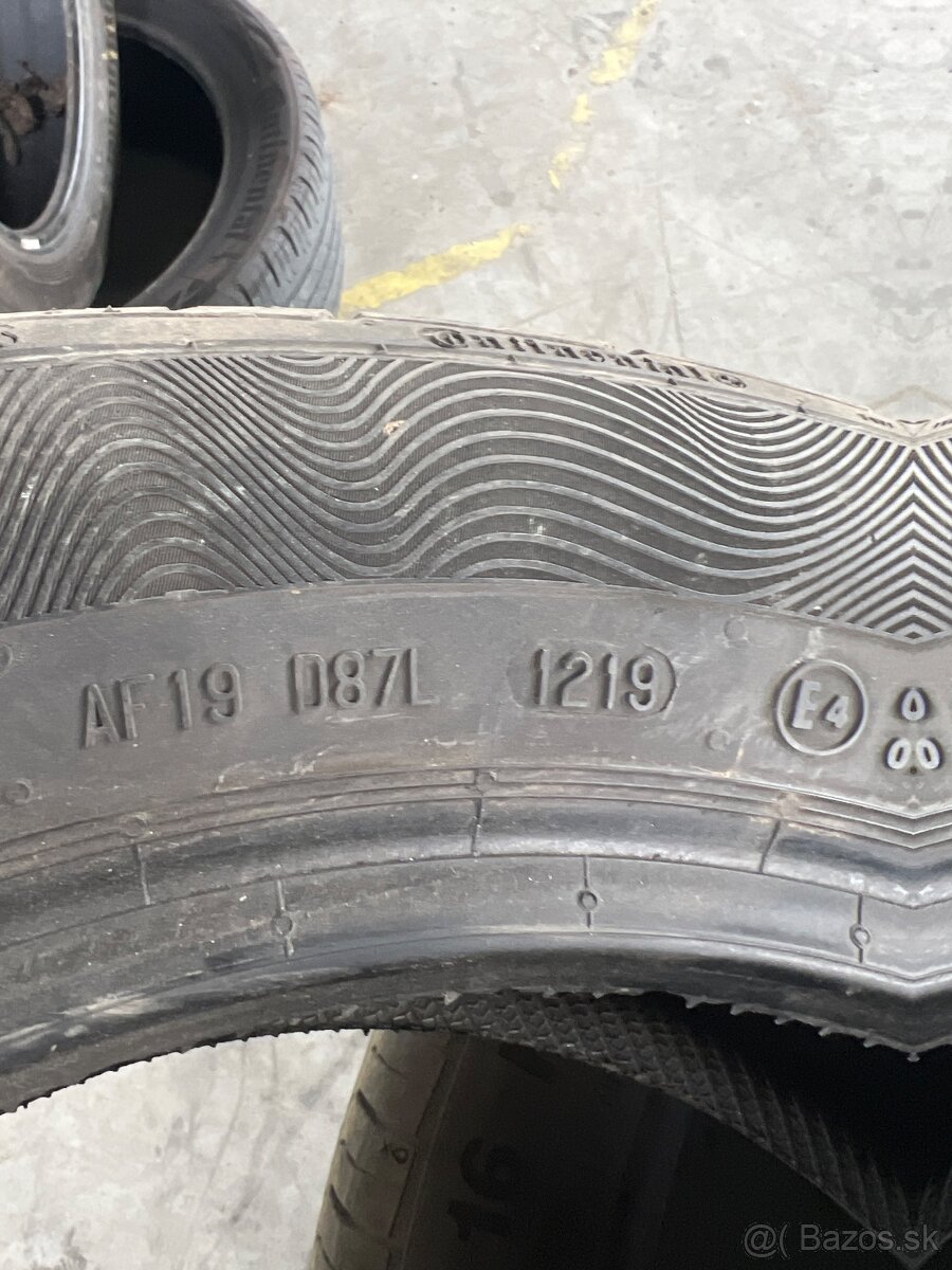 Pneumatika 195/55R16 letne - 2