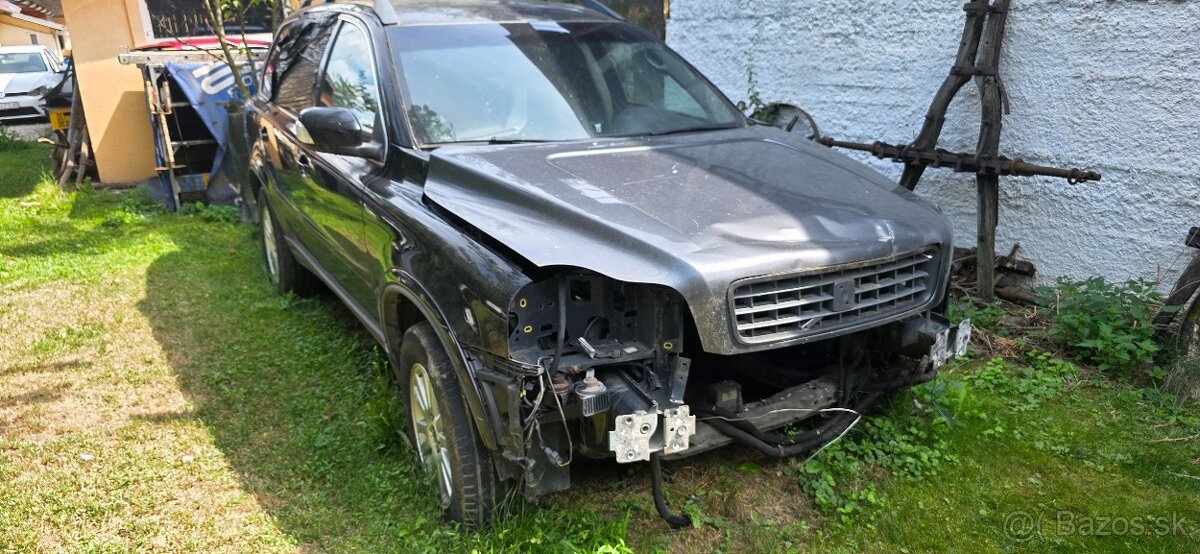 Rozpredam Volvo XC90 2.4D - 2