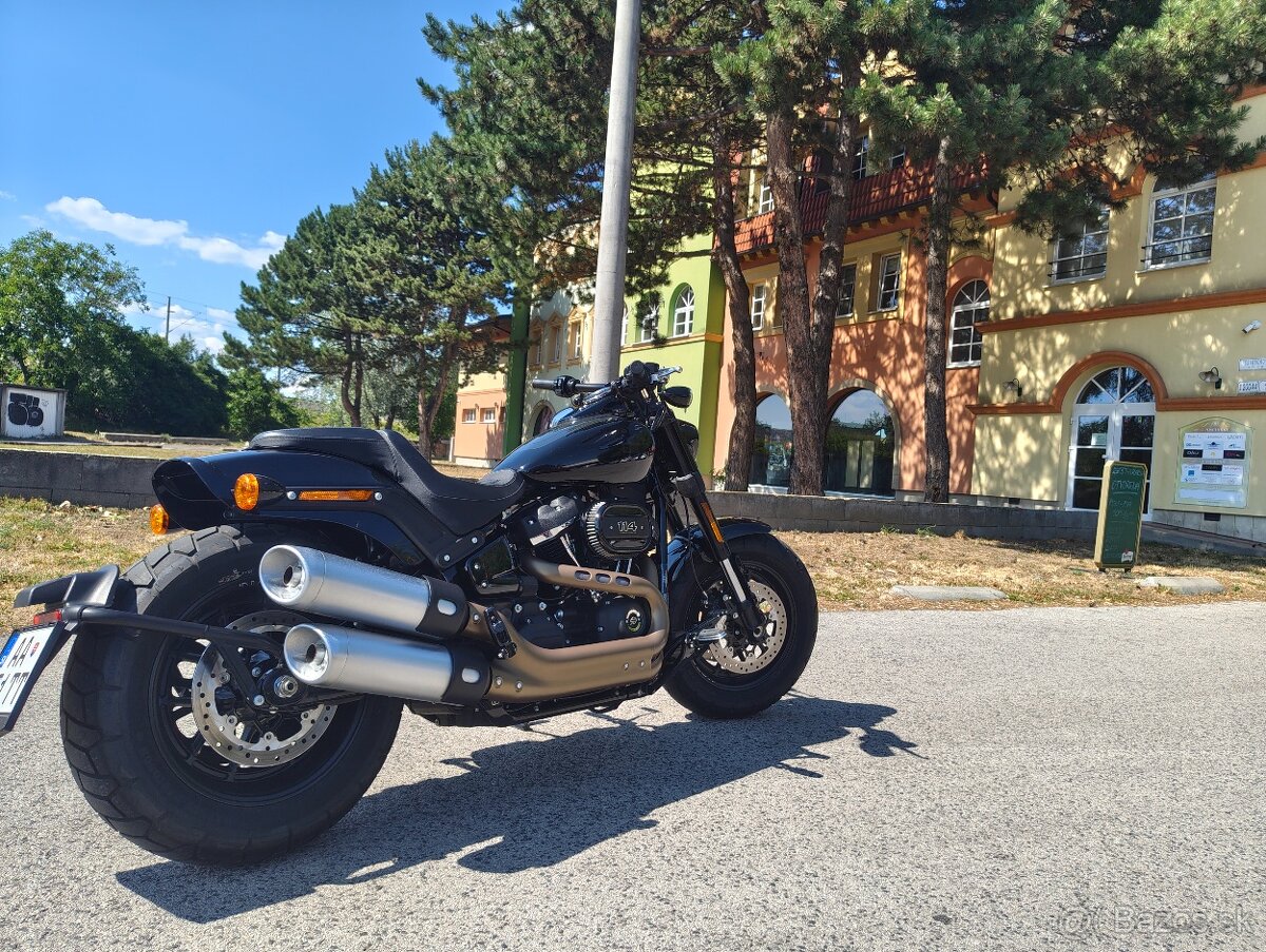 Harley Davidson Fat Bob 114 - 2