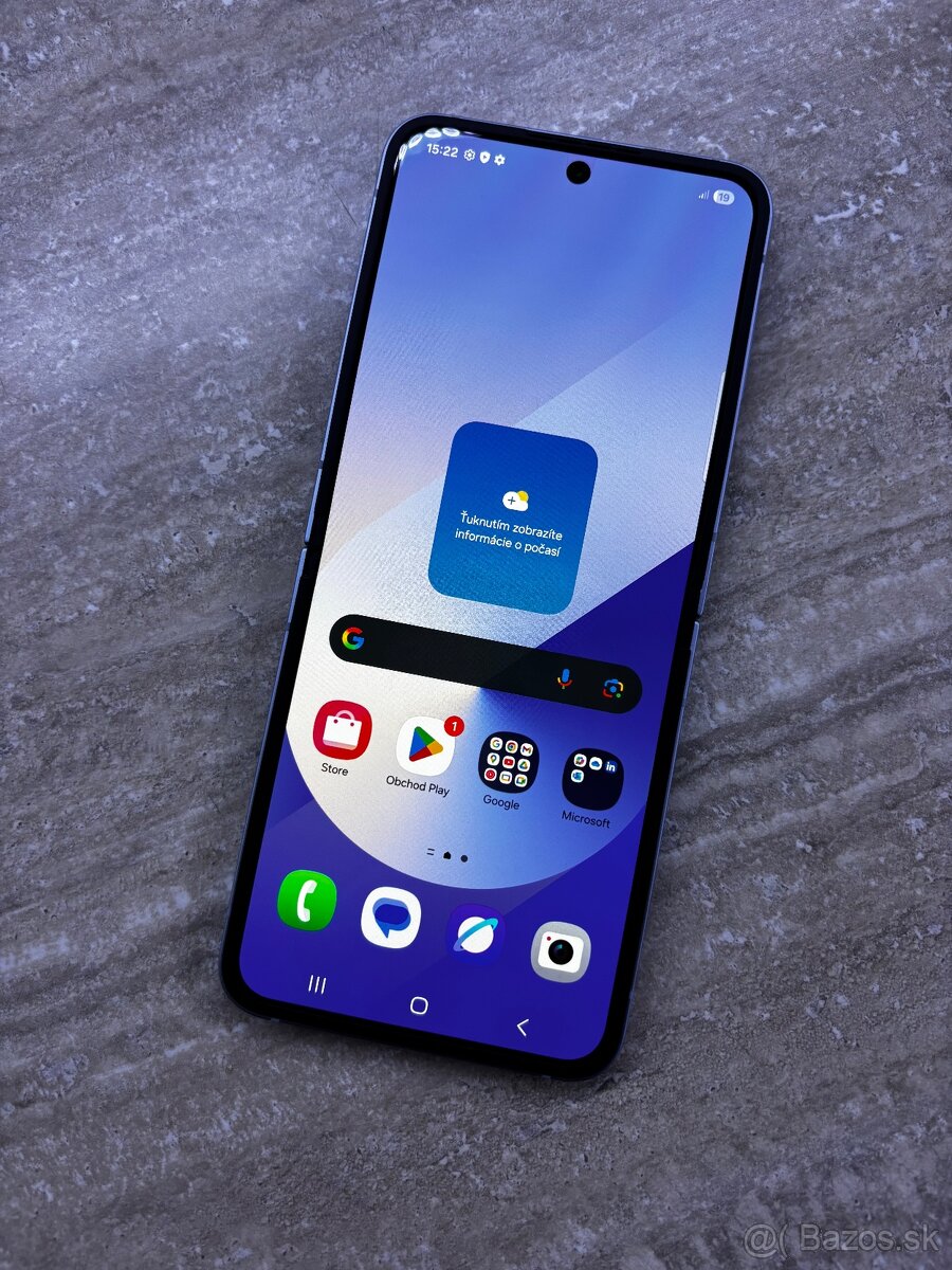 Samsung Zflip6 nový - 2