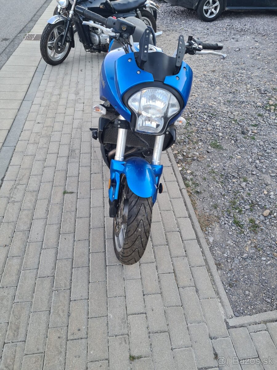 kawasaki versys 650 - 2