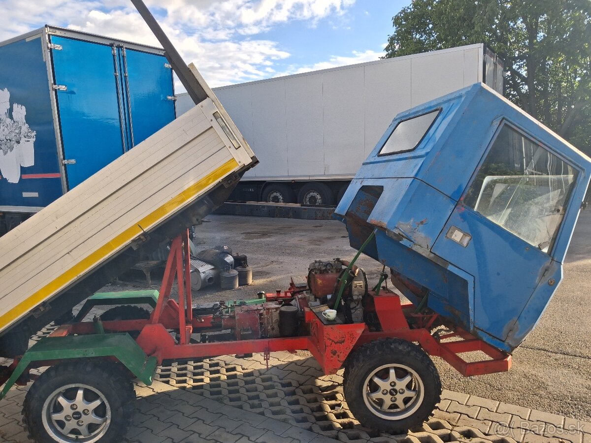 Toyota 4×4 - 2