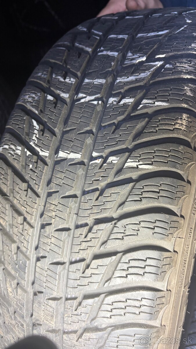 225/60R17. Zimne 4ks - 2