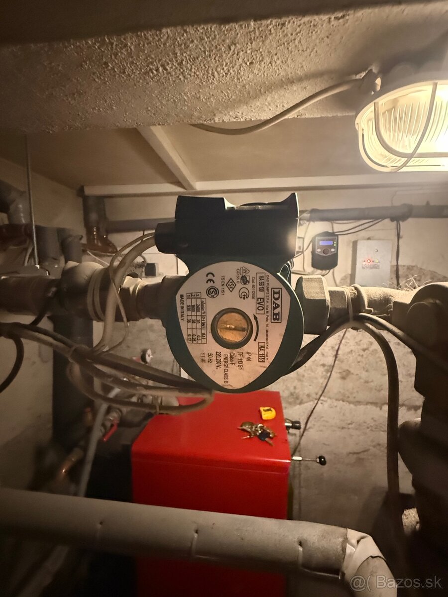 Obehove cerpadlo DAB 130mm - 2