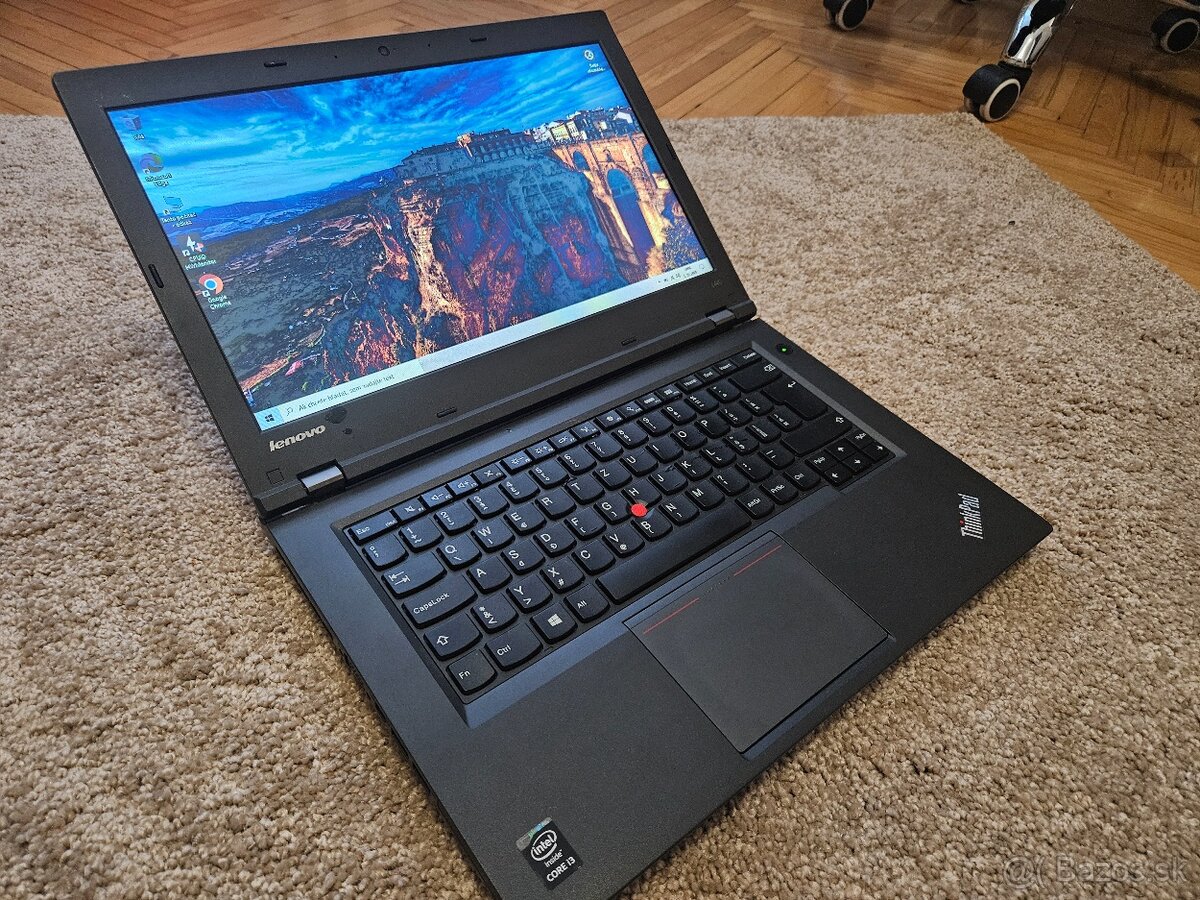 Lenovo ThinkPad L440, 14.1LED, 8gb ram, Win10, Intel i3 - 2