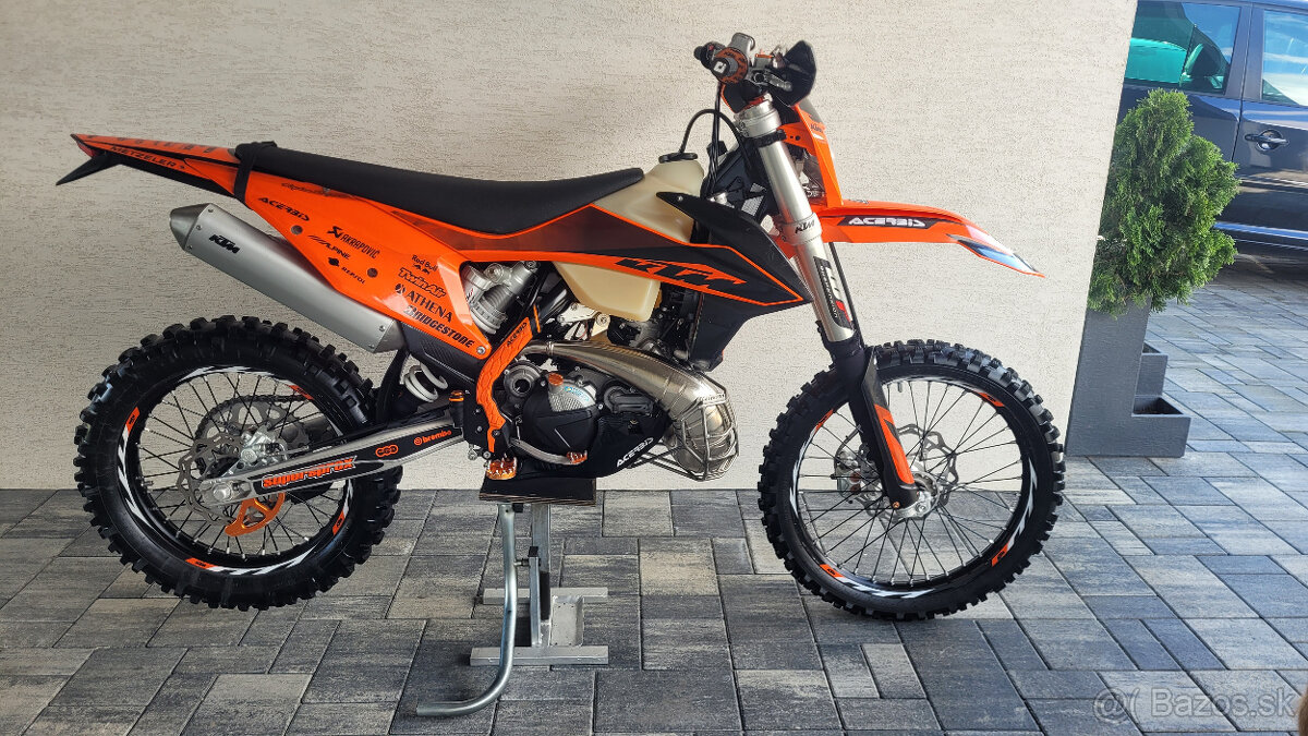 KTM EXC 250 TPI 2020. ŚPZ. 53 Mth.