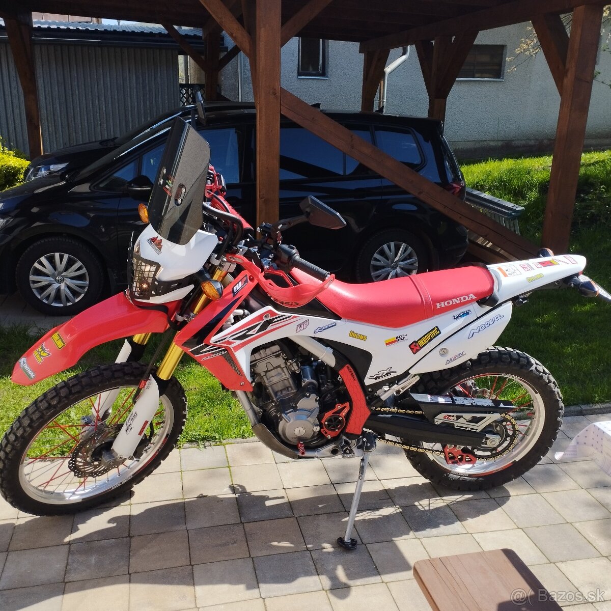 Honda CRF 250L