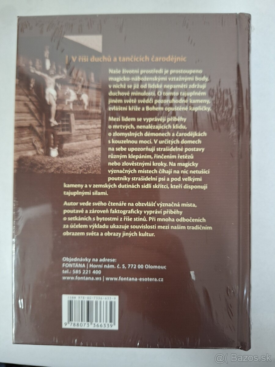 V ríši duchov, čarodejníc a mágie Kurt Lussi - 2