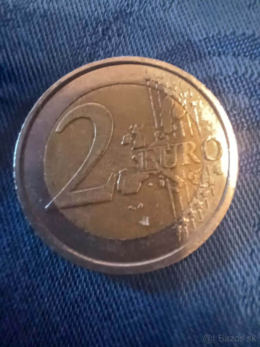 2eurová minca Taliansko - 2