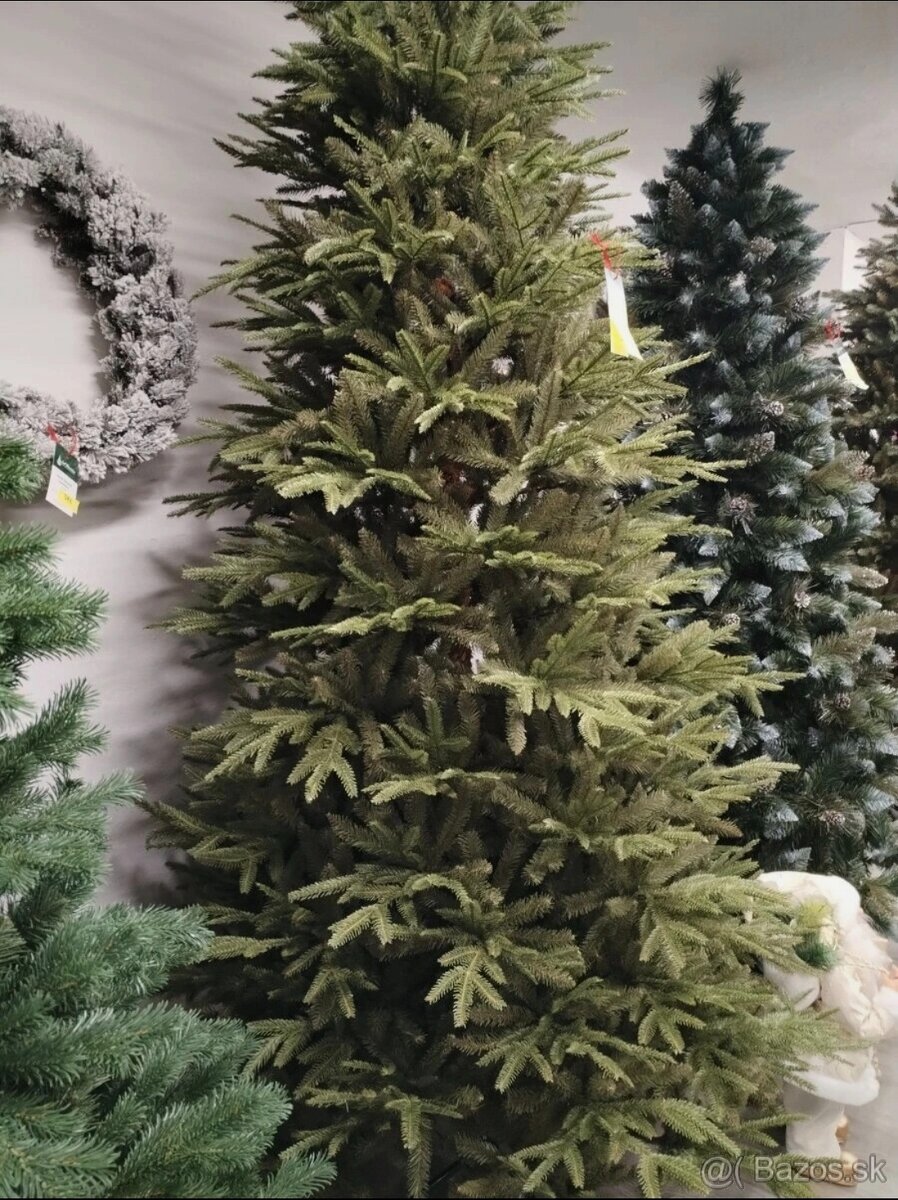 Vianočný stromček 3D - 2