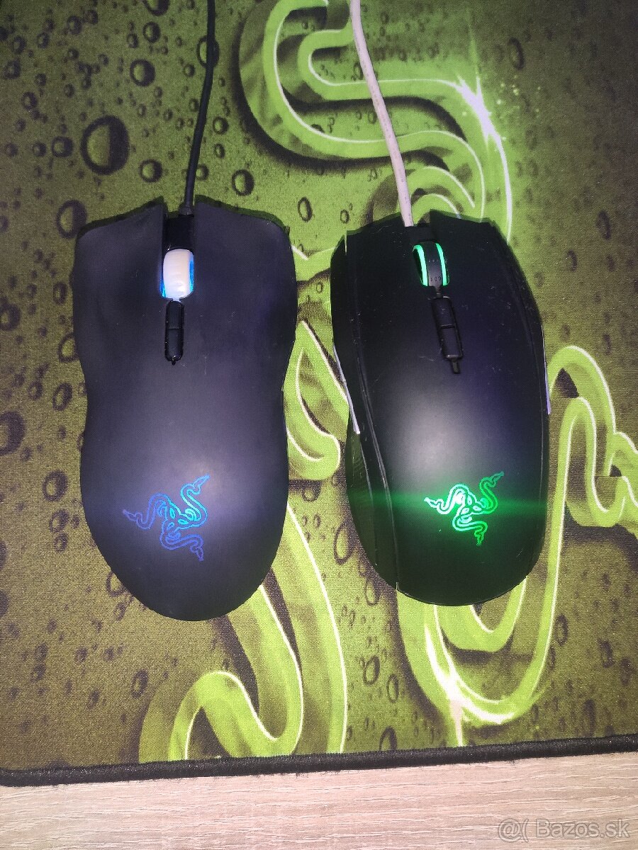 Razer Taipan a Lachesis - 2
