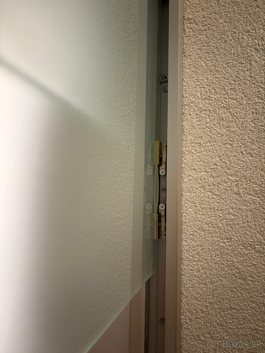 Posuvné sklenené dvere - 2