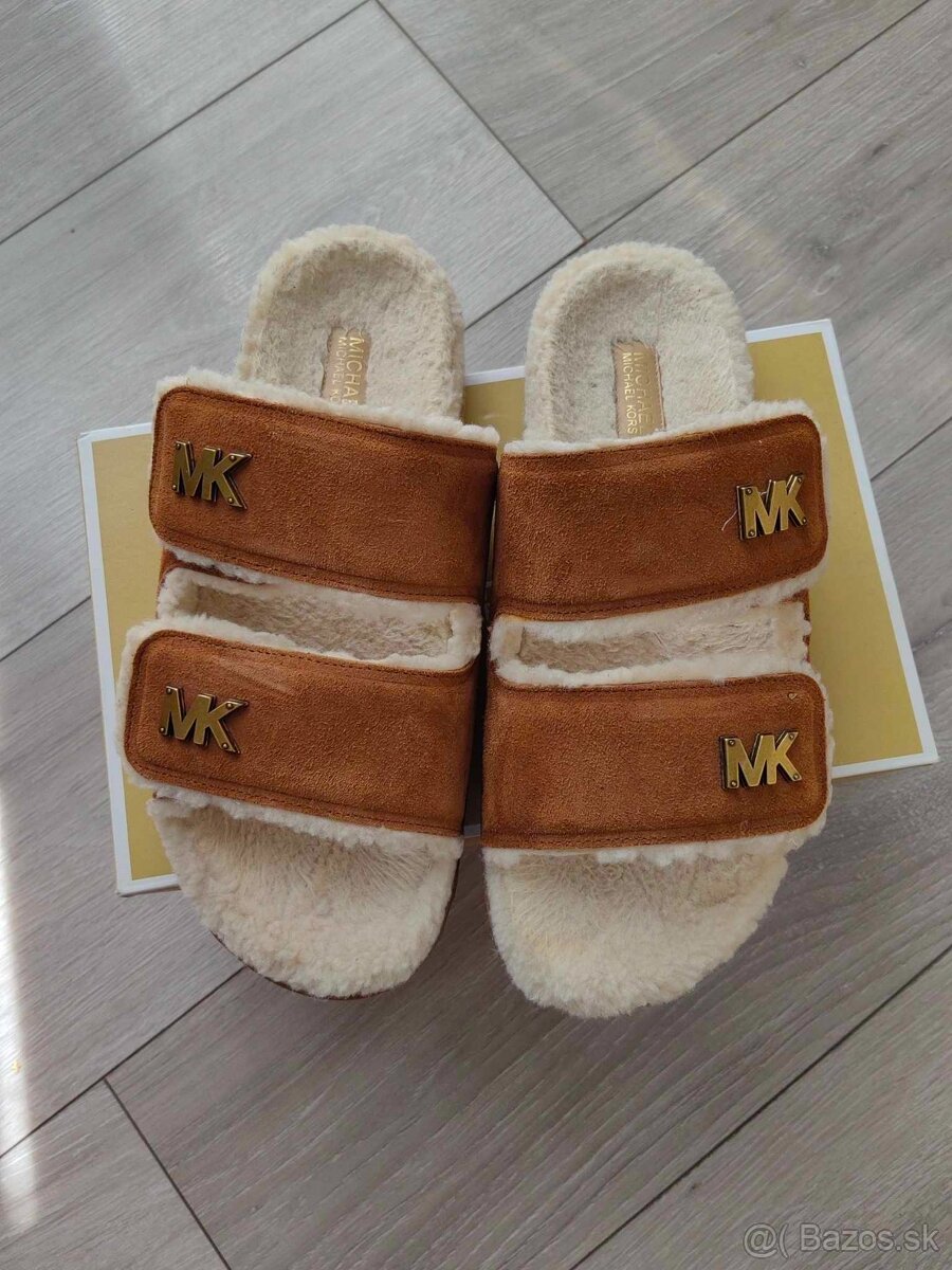 Michael Kors šľapky - 2