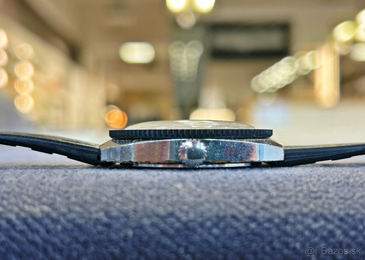 Československé mechanické vintage retro hodinky PRIM Sport 2 - 2