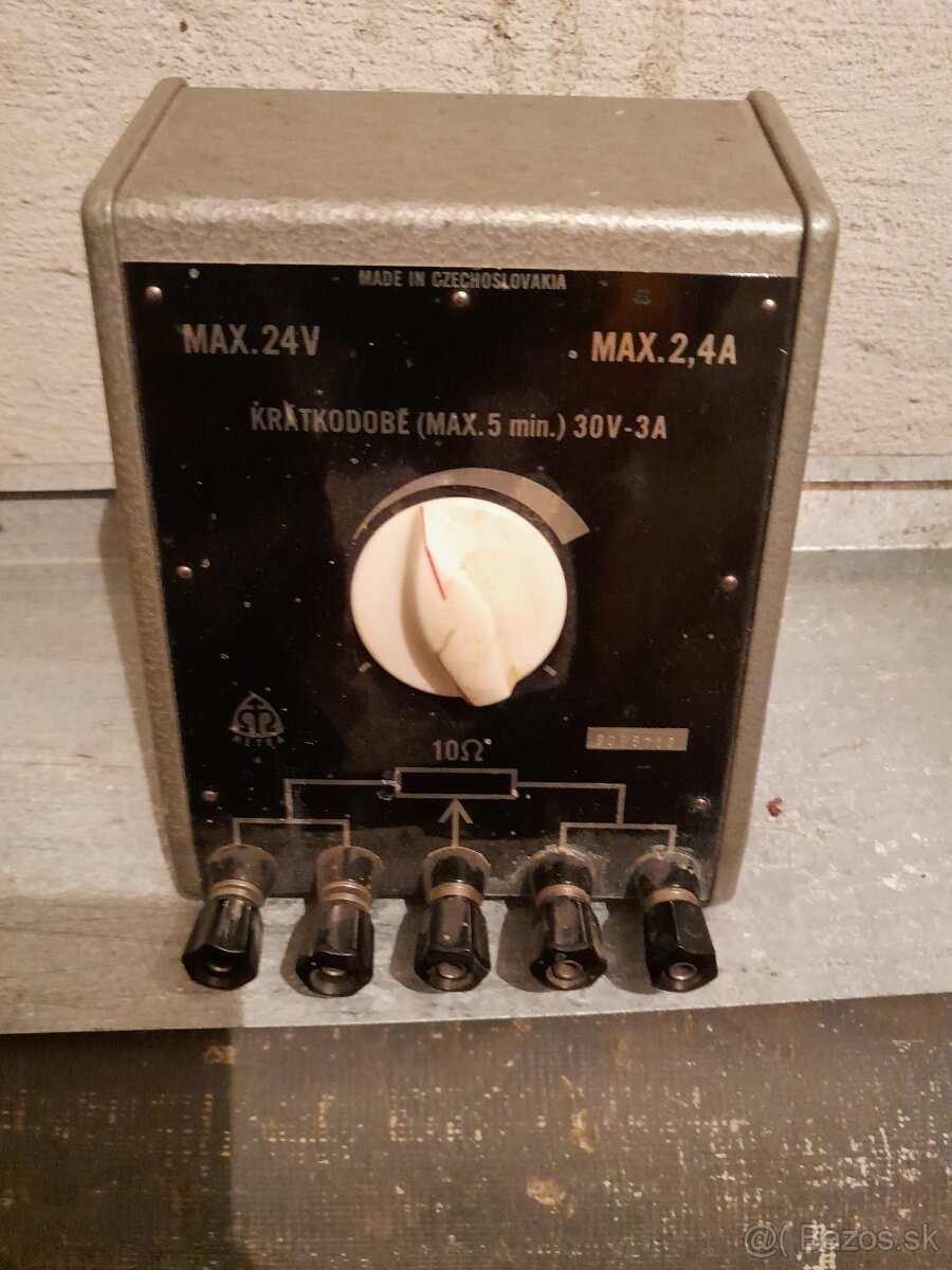 STARA VOJENSKA ELEKTRONIKA 7 - 2