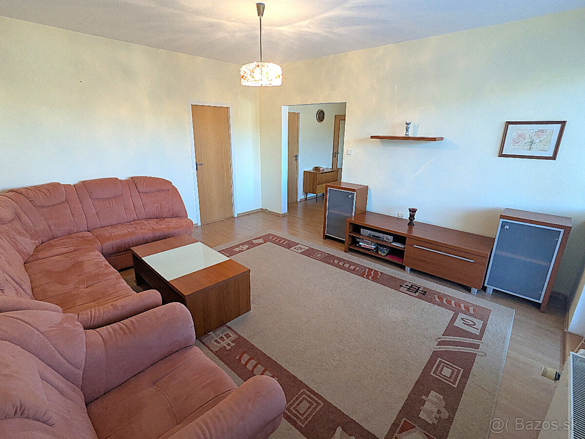 Atraktívny,veľký 4 izb. Sídl.III, Nešpora, OV, Lo, 5p, 98m2 - 2