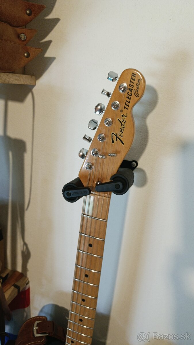 Fender telecaster Custom 70 - 2