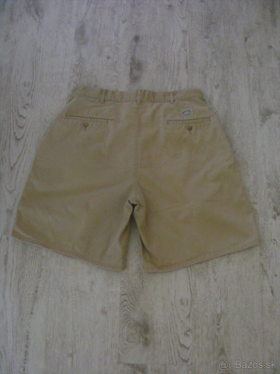Pánske vintage chino šortky Ralph Lauren a Fitch - 2