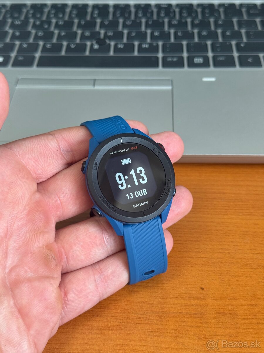 Garmin Approach S12 - len odskúšané, nepoužité - 2