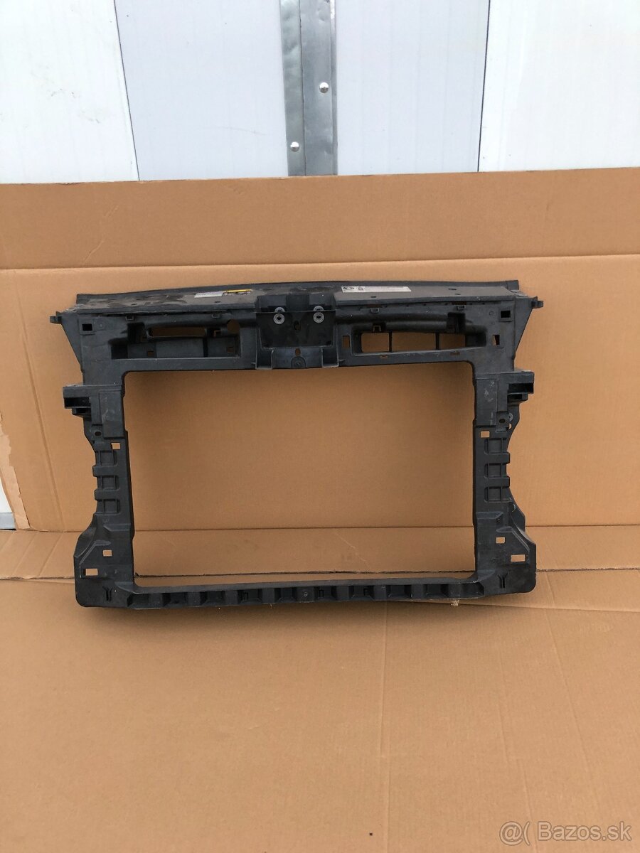 chladicova stena vw caddy touran 10-15 chladicovka - 2