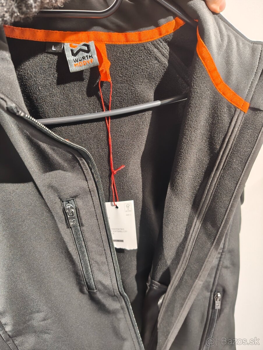 Predám Softšelovú pracovnú vestu - 2