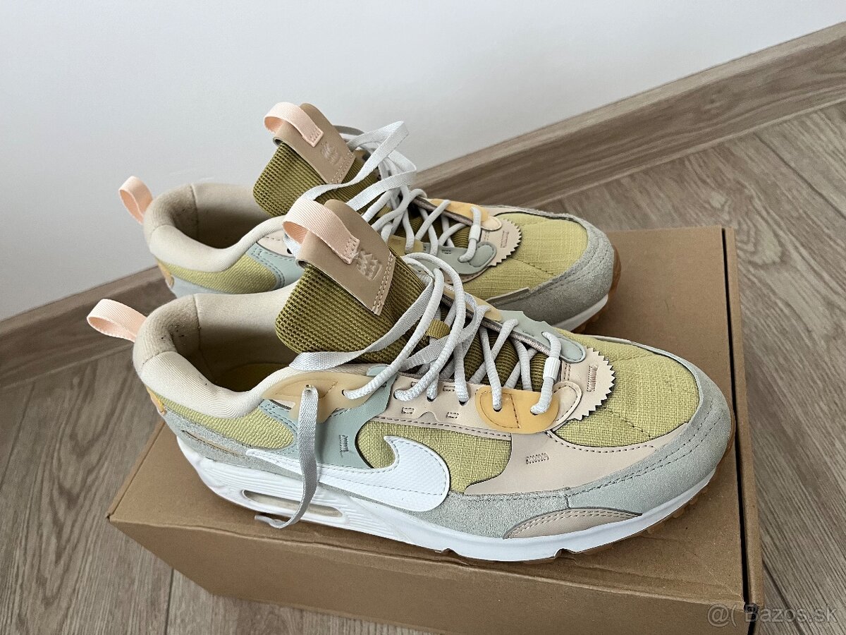 NIKE W AIR MAX 90 FUTURA, dámske tenisky - 2