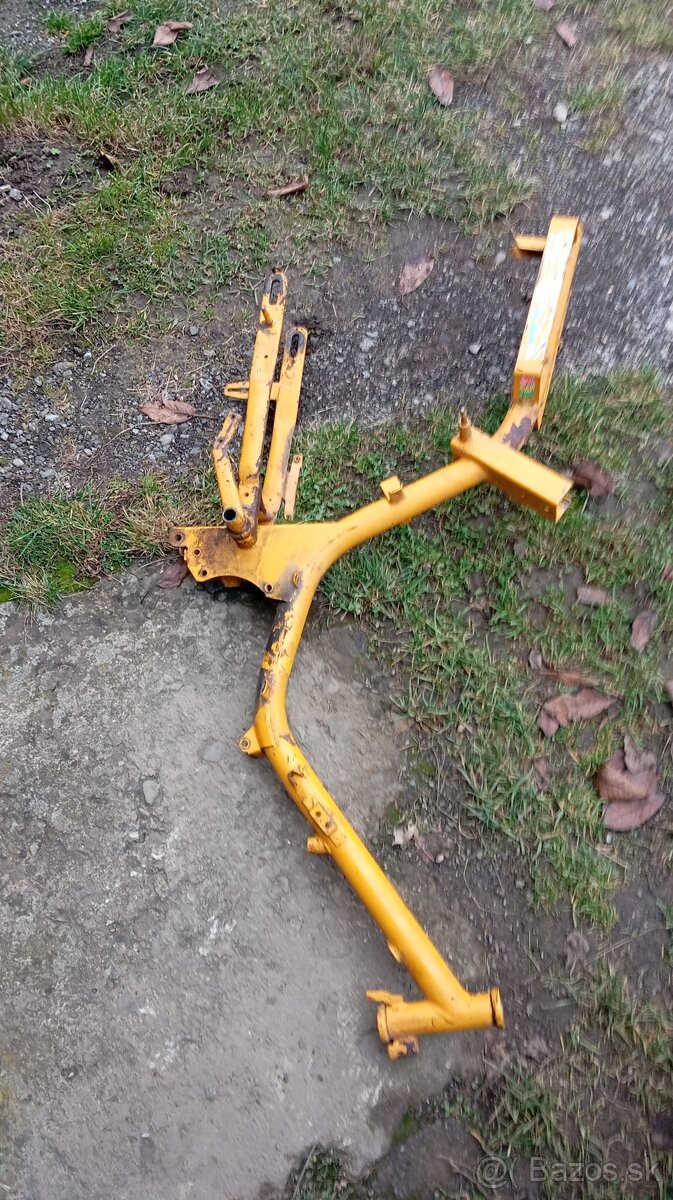 Babetta 210 rám - 2