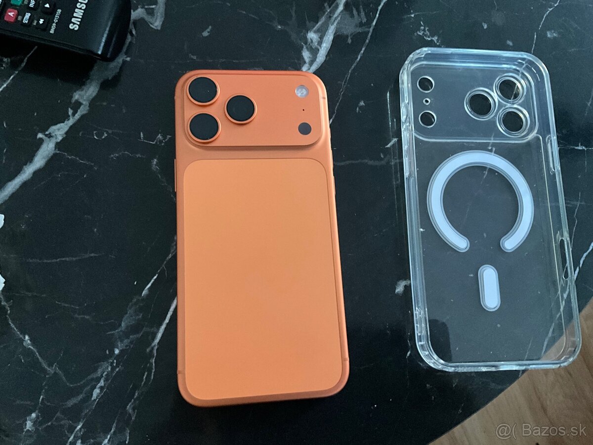 Apple iPhone 17 Pro Max 256 GB - 2