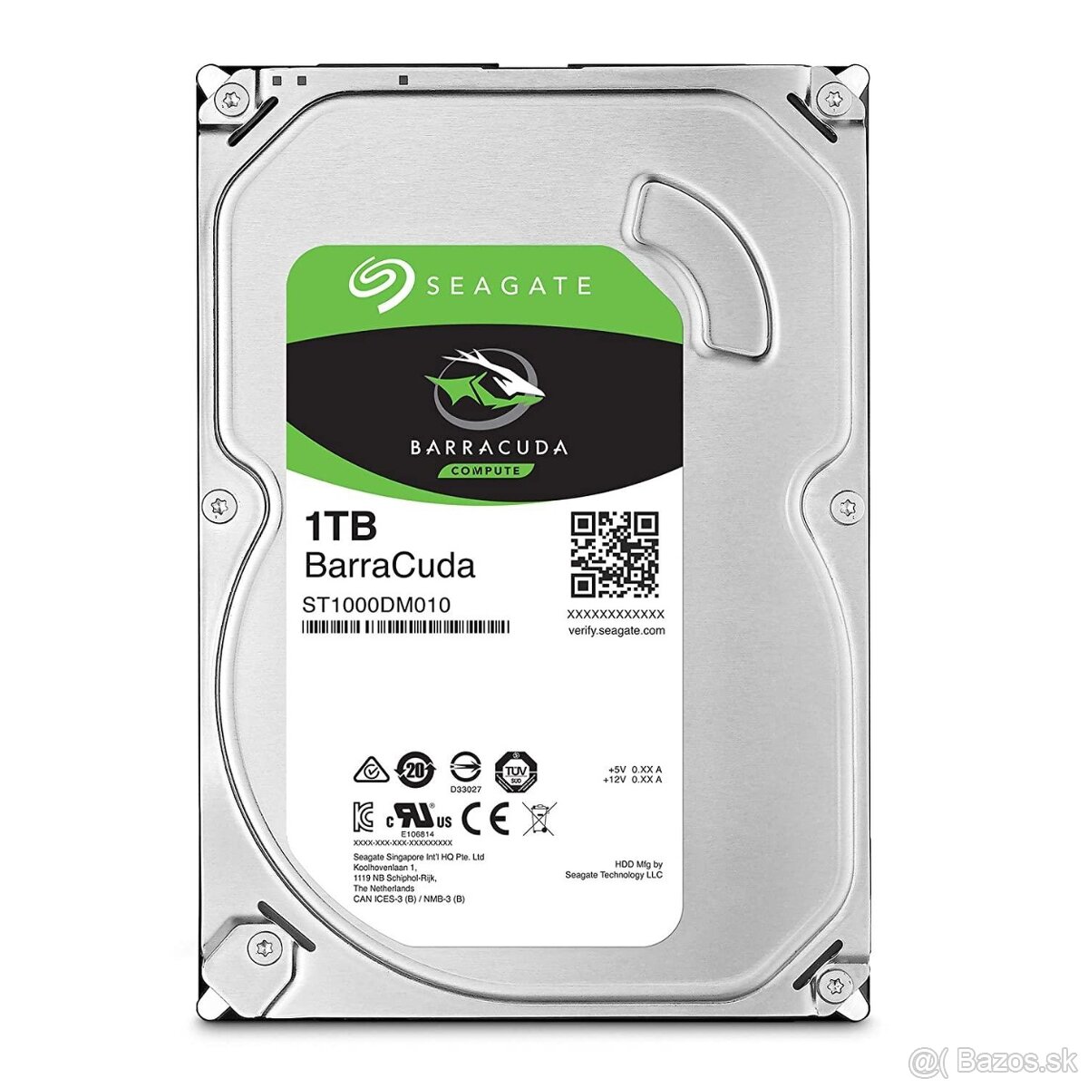 SSD 1TB + HDD 1TB - 2