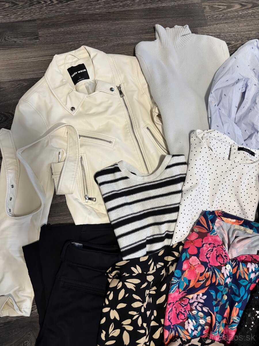 Balík dámskeho letného oblečenia S-Xs - 2