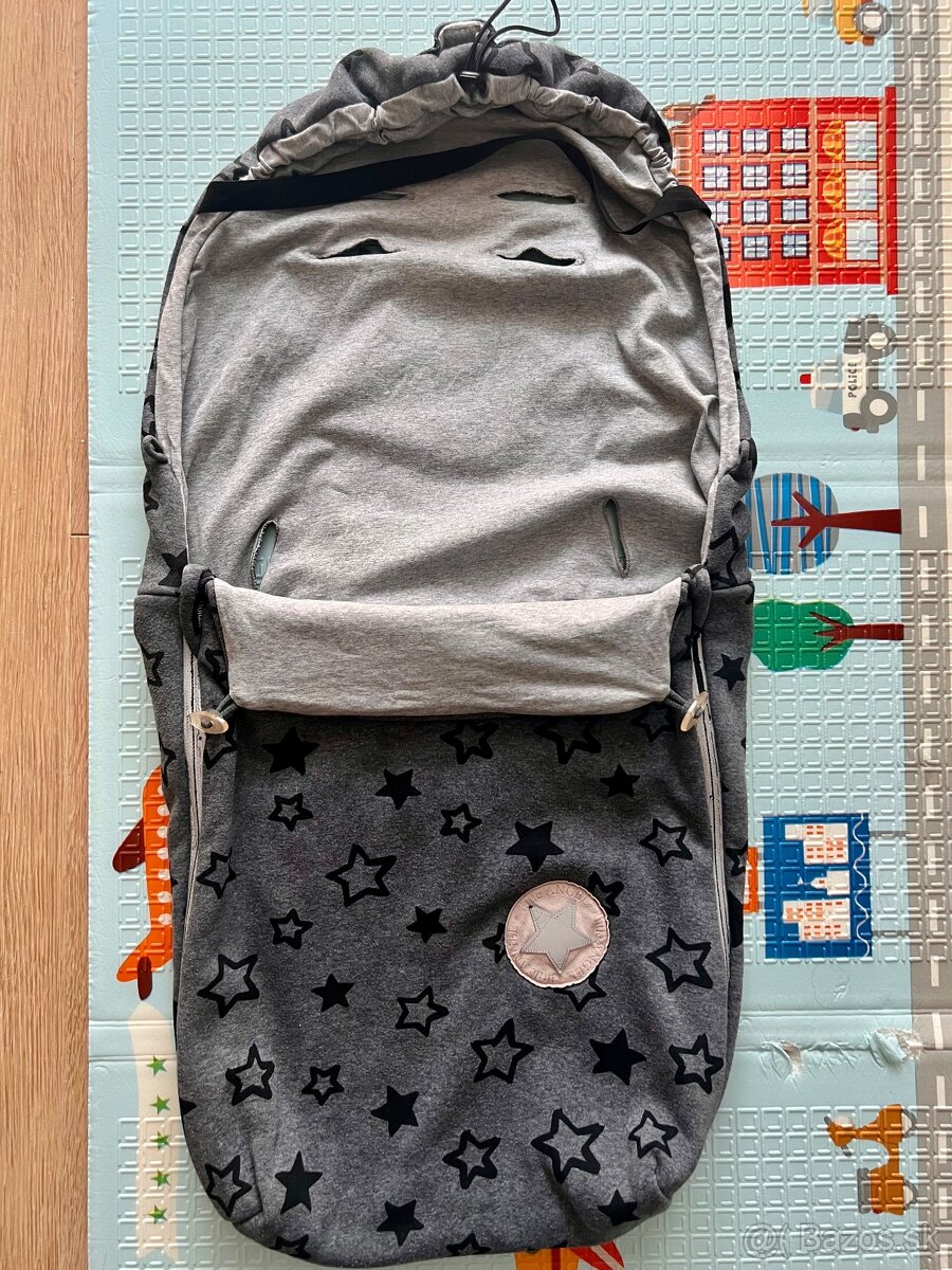 Littleangel prechodný fusak - 2