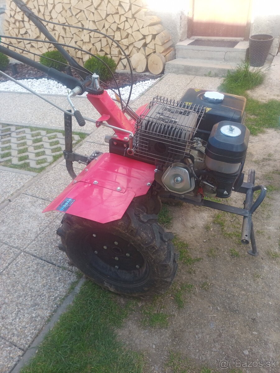 Malotraktor, Kultivator Gude GF1350 - 2