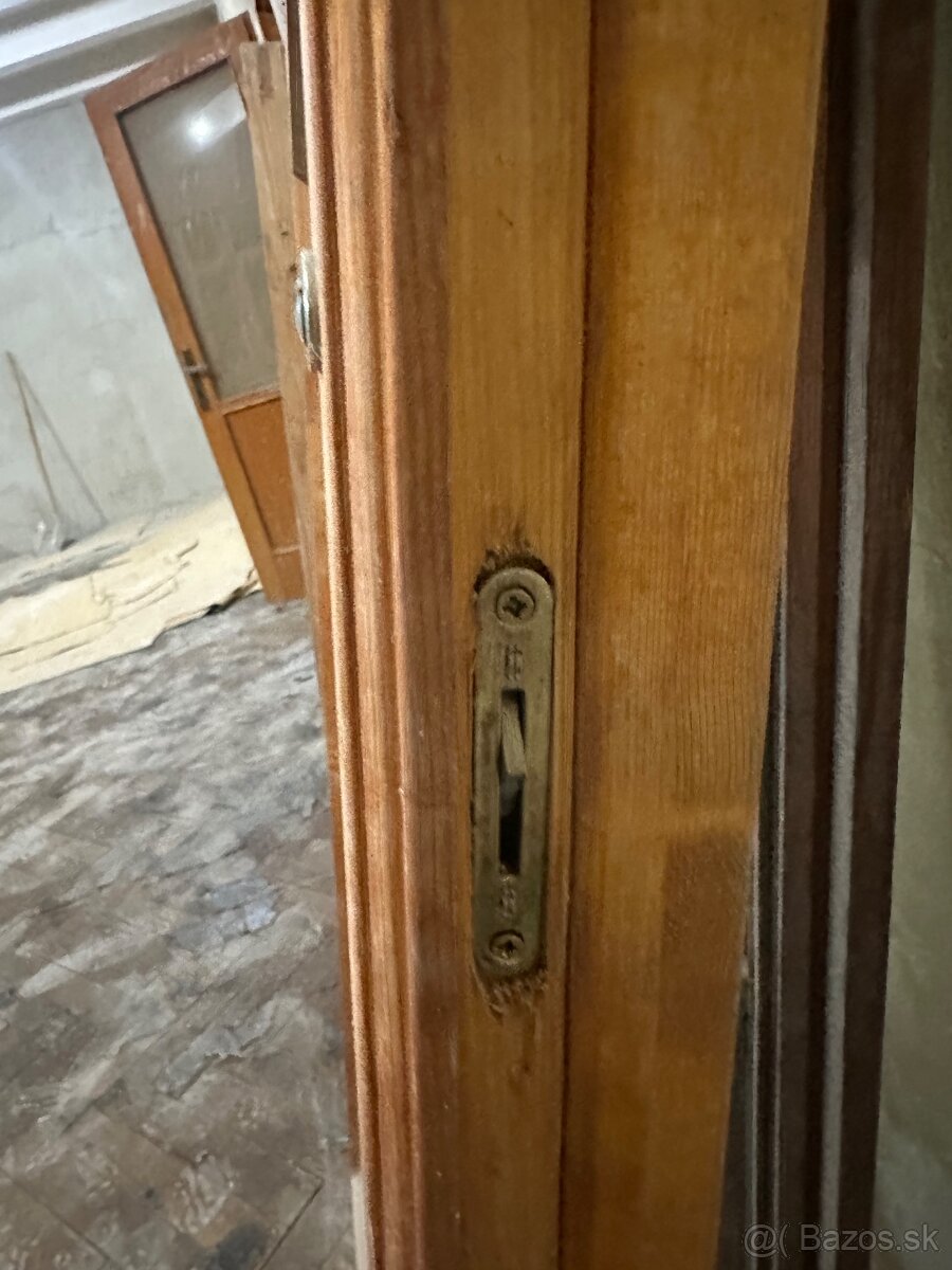 Okno , okna drevené - 2