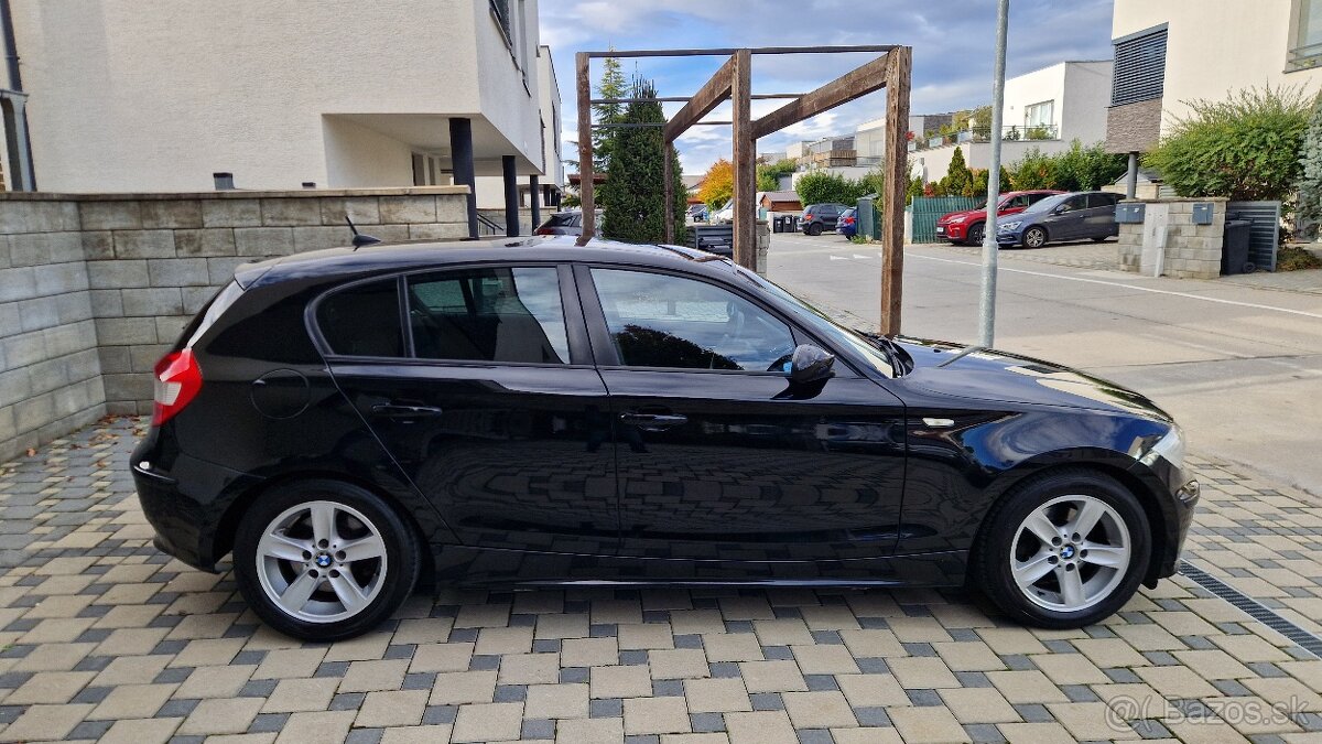 BMW 1 120d - 2