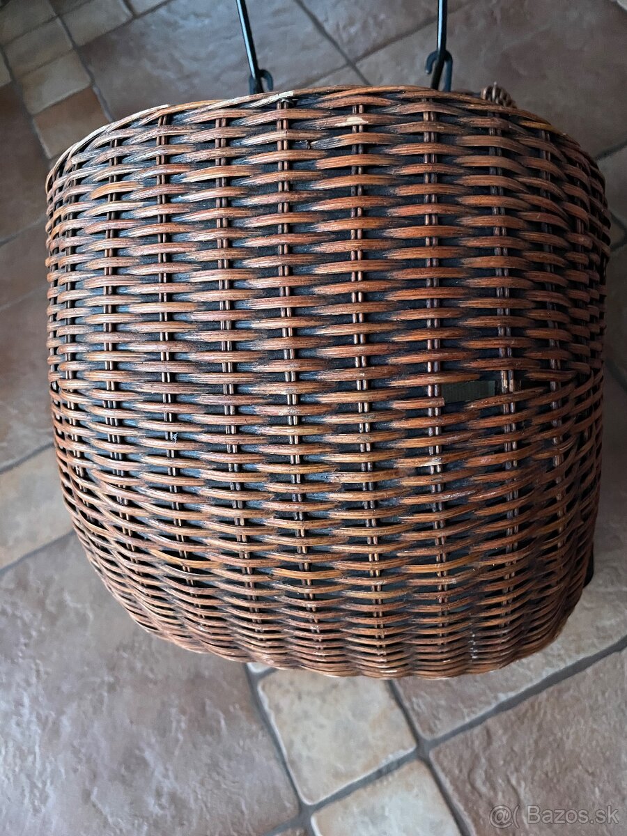 Retro kocik pre babiky - 2