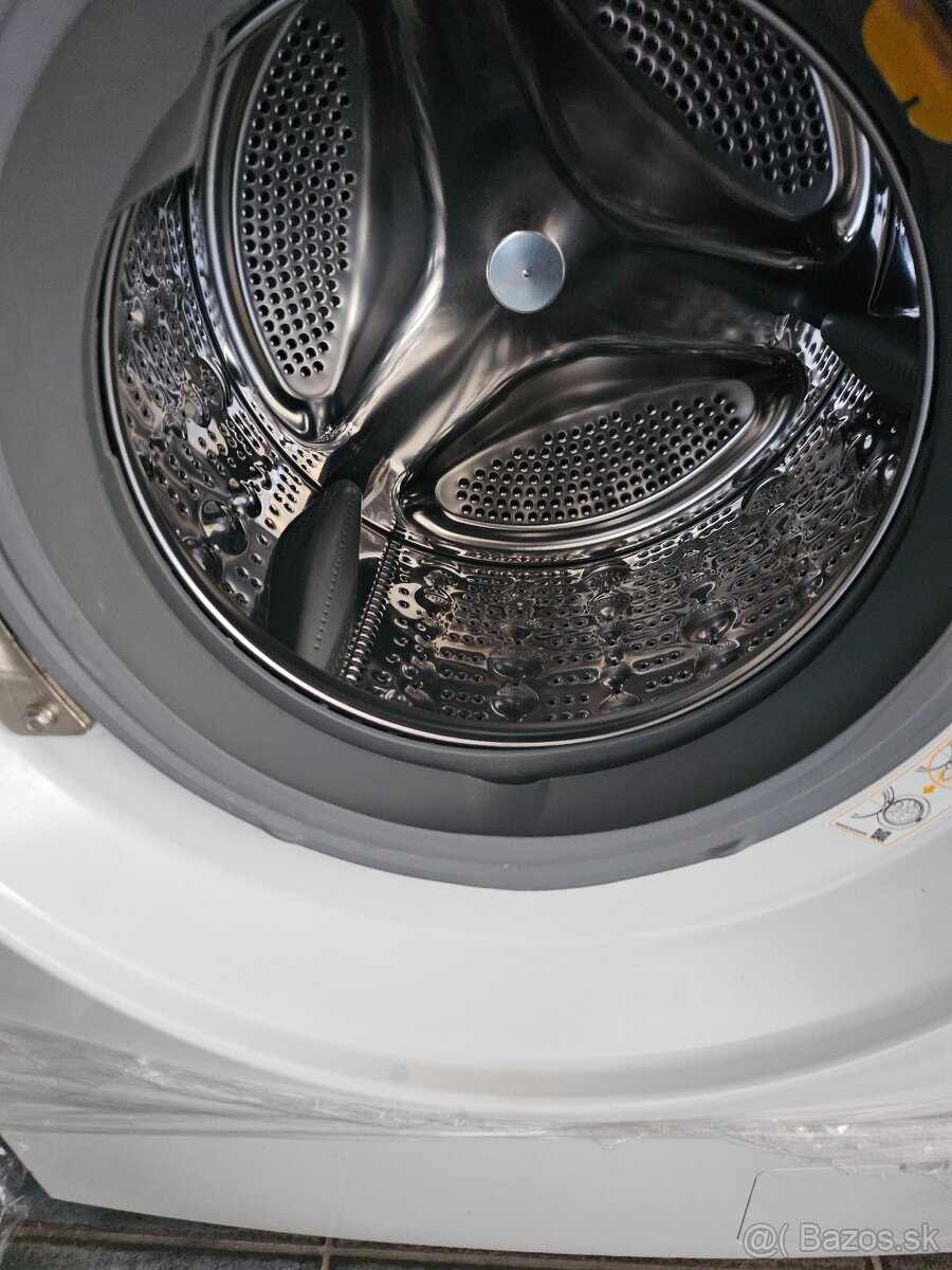 Pracka so susickou Eco Hybrid - 2