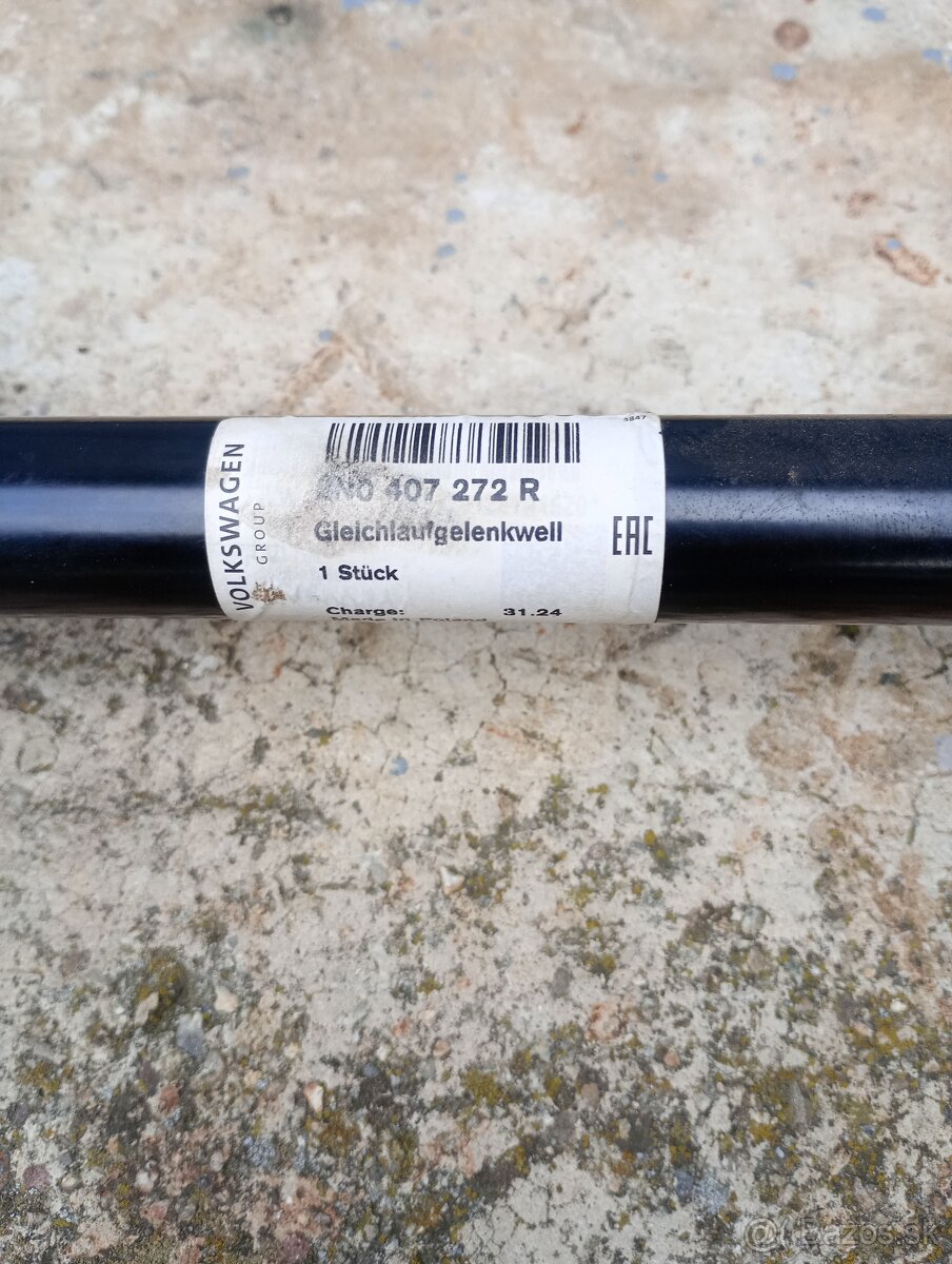 Hnacia poloos 2N0407272R - 2