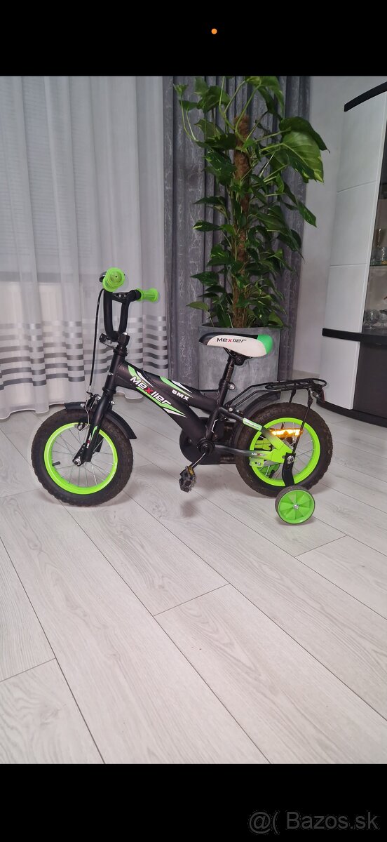 Detsky bicykel 12" - 2